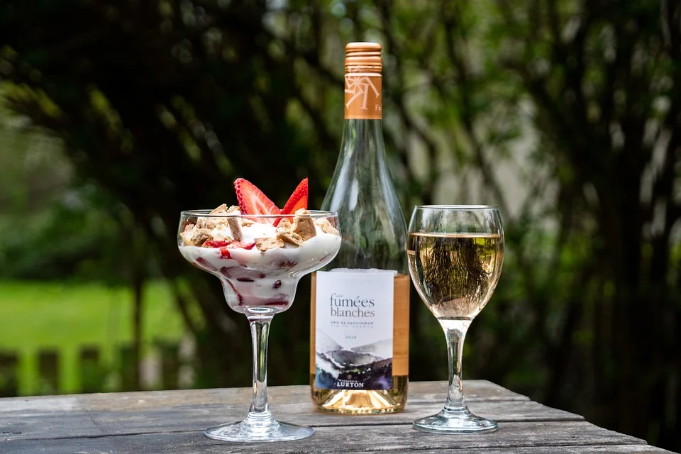 Dessert Wine