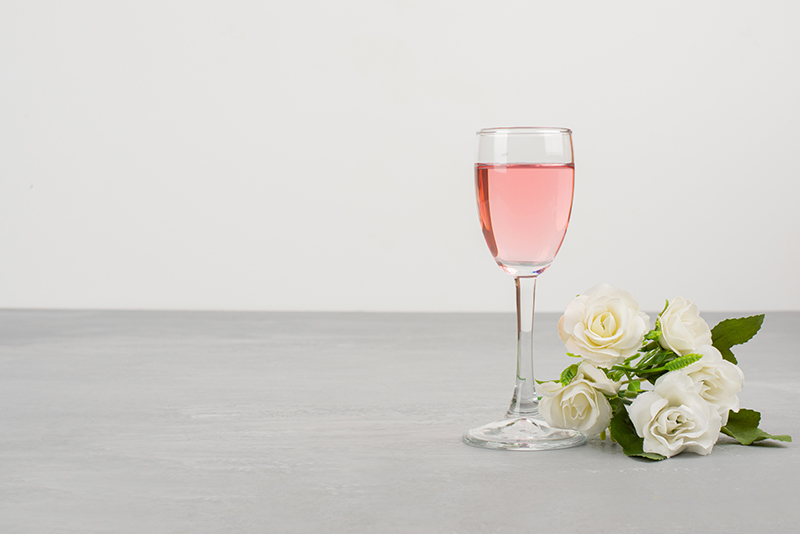 Rose Wine